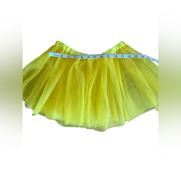 Harry Potter Gryffindor outfit, shirt, tutu & socks, adult small shirt - Picture 6 of 8